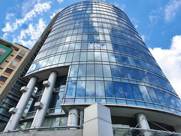 Cao ốc văn phòng cho thuê Coteccons Office Tower, Điện Biên Phủ, Quận Bình Thạnh, TP.HCM - vlook.vn