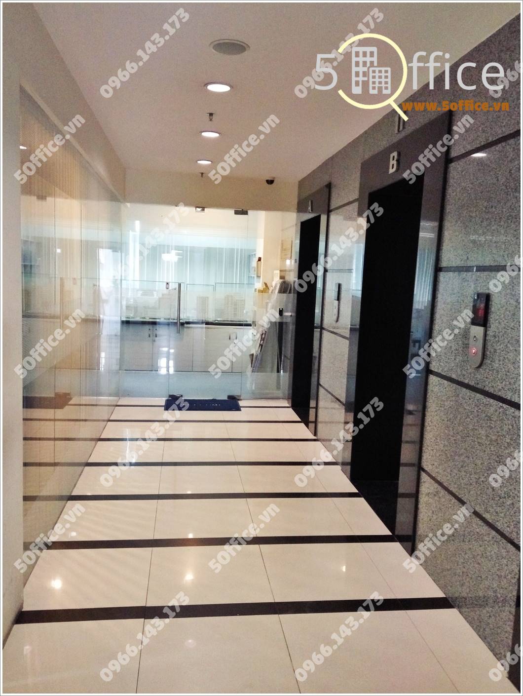 Cao ốc văn phòng cho thuê Gilimex Building Phan Đăng Lưu - vlook.vn