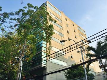 Cao ốc cho thuê văn phòng PSG Building Nguyễn Gia Thiều Quận 3 - vlook.vn