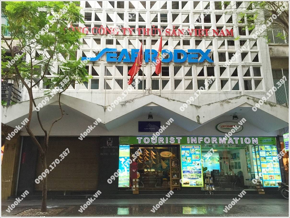 Cao ốc cho thuê văn phòng Seaprodex Building Đồng Khởi, Quận 1, TP.HCM - vlook.vn