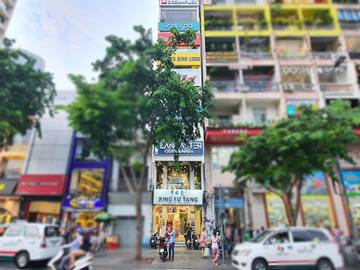 Cao ốc cho thuê văn phòng tòa nhà Trung Thủy Building, Nguyễn Huệ, Quận 1 - vlook.vn
