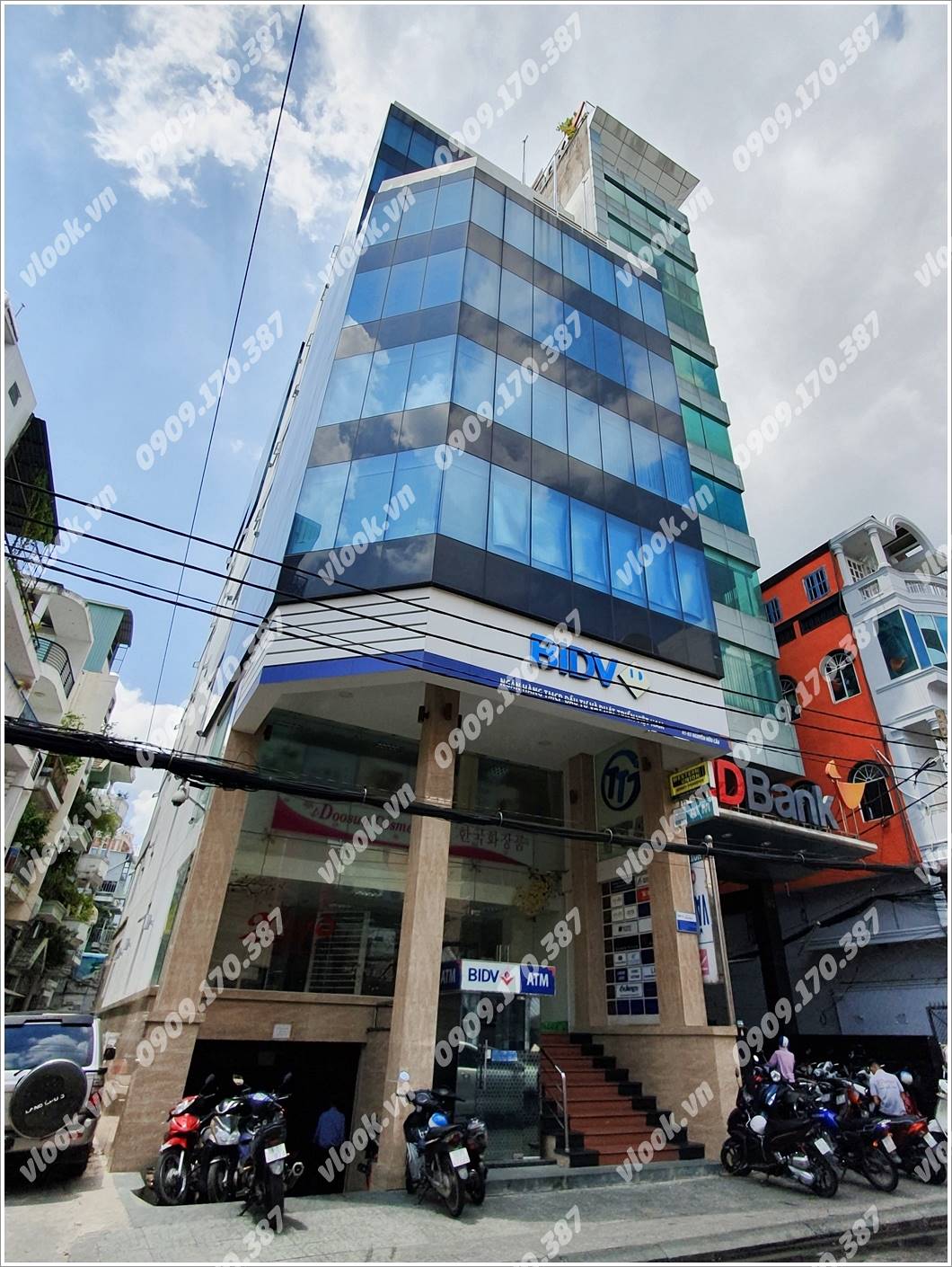 Cao ốc văn phòng cho thuê TTA Building, Nguyễn Hữu Cầu, ,Quận 1 - vlook.vn