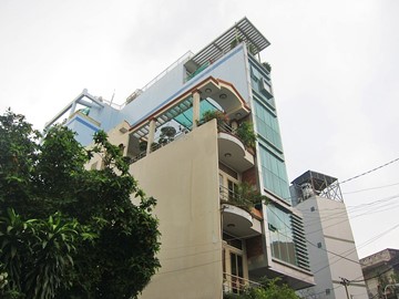 Cao ốc văn phòng cho thuê tòa nhà Tô Hiến Thành Building, Quận 10 - vlook.vn