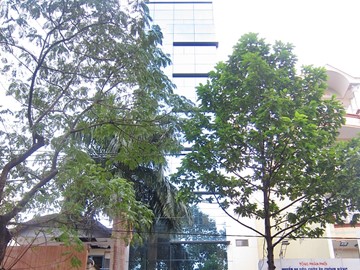 Cao ốc văn phòng cho thuê Tô Hiến Thành Building, Phường 14, Quận 10, TP.HCM - vlook.vn