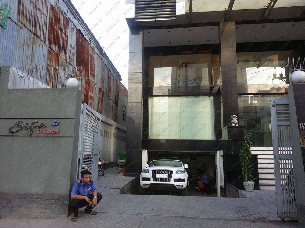 Tòa nhà EPM TOWER đường Ung Văn Khiêm - Văn phòng cho thuê quận Bình Thạnh - VLOOK.VN