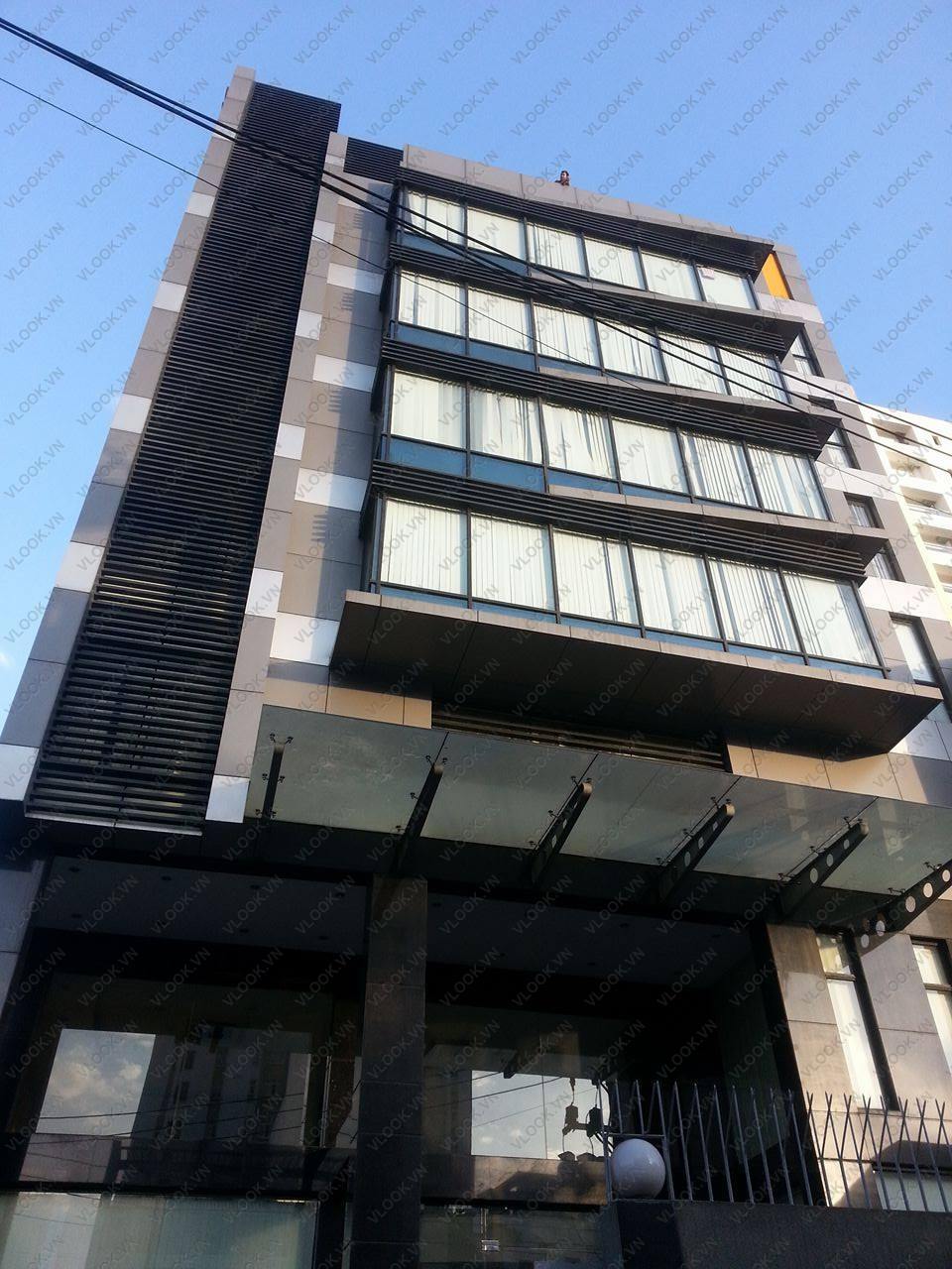 Tòa nhà EPM TOWER đường Ung Văn Khiêm - Văn phòng cho thuê quận Bình Thạnh - VLOOK.VN