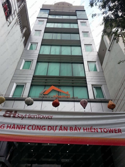 Tòa nhà 235 LÝ THƯỜNG KIỆT BUILDING - Văn phòng cho thuê quận Tân Bình - VLOOK.VN