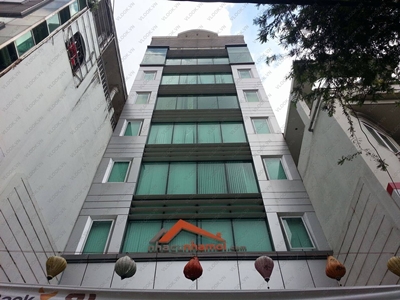 Tòa nhà 235 LÝ THƯỜNG KIỆT BUILDING - Văn phòng cho thuê quận Tân Bình - VLOOK.VN