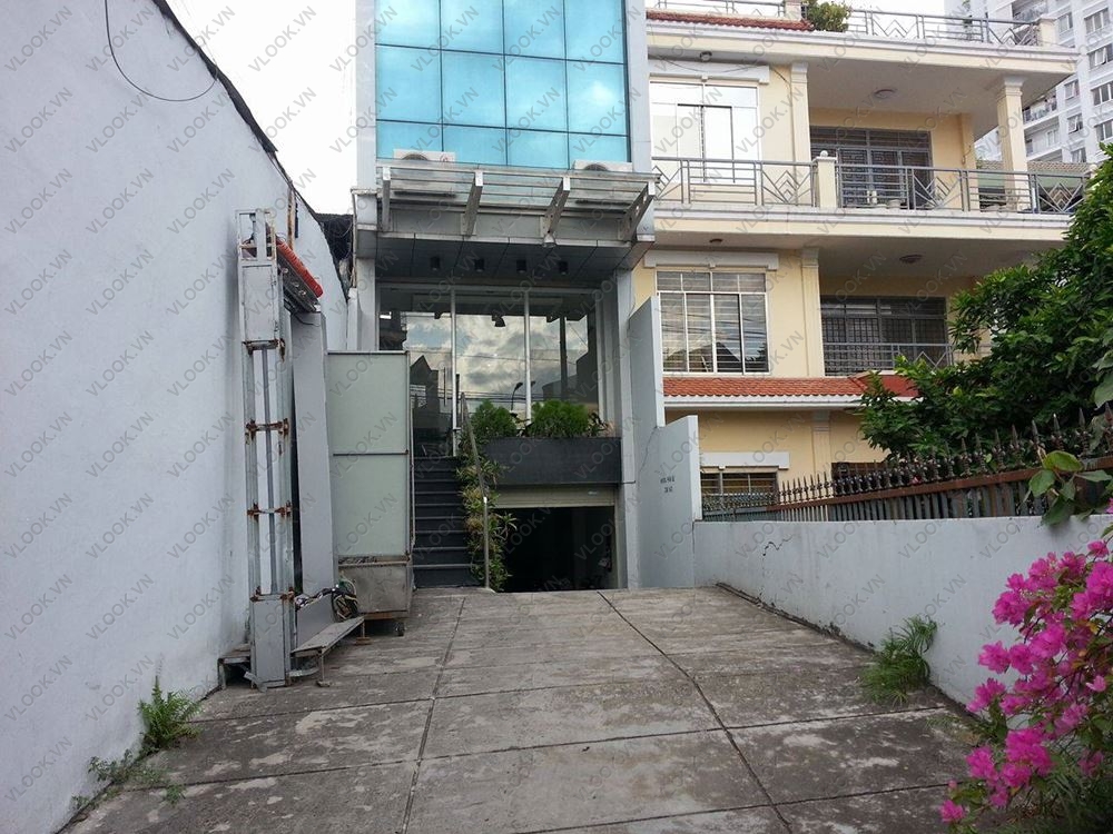 Tòa nhà NGUYỄN XÍ 3 BUILDING đường Nguyễn Xí - Văn phòng cho thuê quận Bình Thạnh - VLOOK.VN