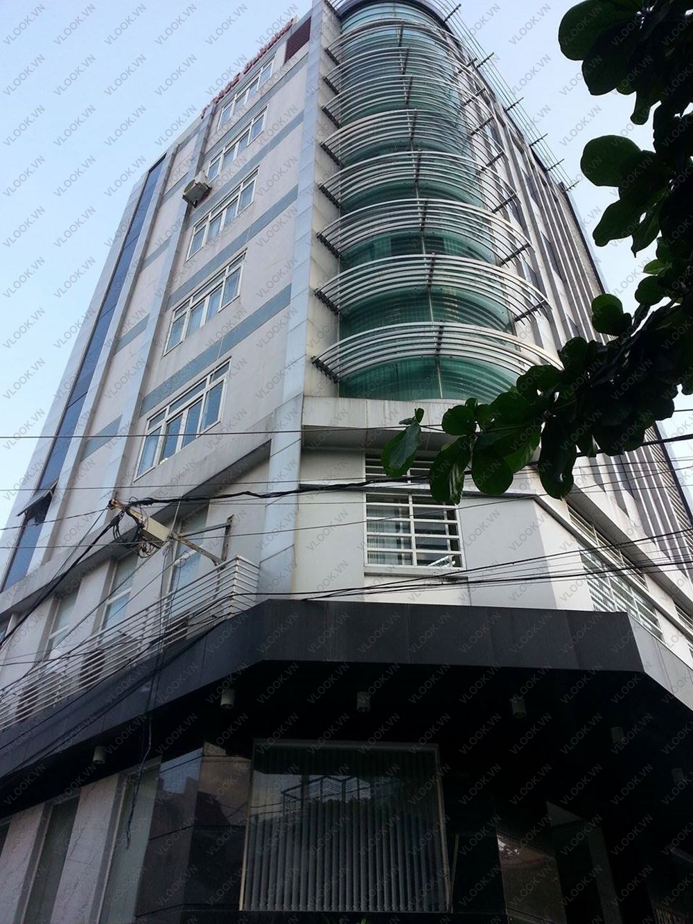 Tòa nhà PEACE BUILDING Đường Điện Biên Phủ - Văn phòng cho thuê quận Bình Thạnh - VLOOK.VN