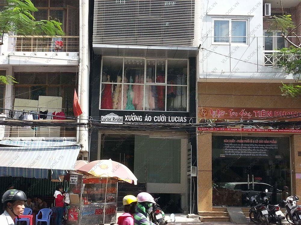 Tòa nhà WIN 2 BUILDING Đường Đinh Bộ Lĩnh - Văn phòng cho thuê quận Bình Thanh VLOOK.VN