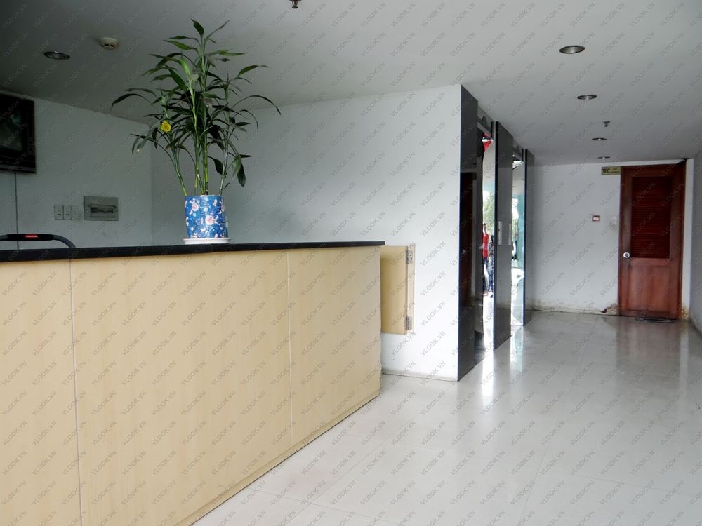 Tòa nhà ĐOÀN HẢI PLAZA Đường Trường Chinh - Văn phòng cho thuê quận Tân Bình - VLOOK.VN