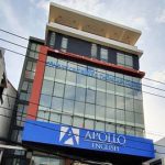Cao ốc cho thuê văn phòng Apollo Building, Bàu Cát, Quận Tân Bình - vlook.vn