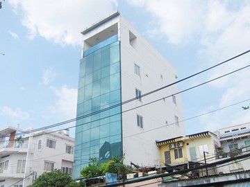 Cao ốc cho thuê văn phòng Nguyễn Xí 2 Building, Quận Bình Thạnh, TPHCM - vlook.vn