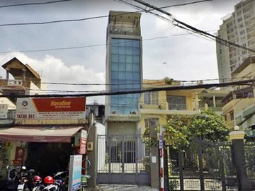 Tòa nhà NGUYỄN XÍ 3 BUILDING đường Nguyễn Xí - Văn phòng cho thuê quận Bình Thạnh - VLOOK.VN