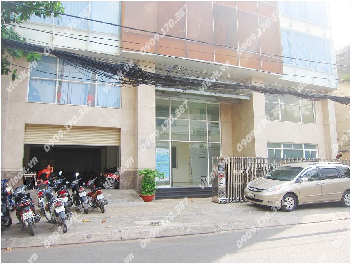 Cao ốc văn phòng cho thuê Phù Đổng Building Lê Trung Nghĩa Phường 12 Quận Tân Bình TP.HCM - vlook.vn