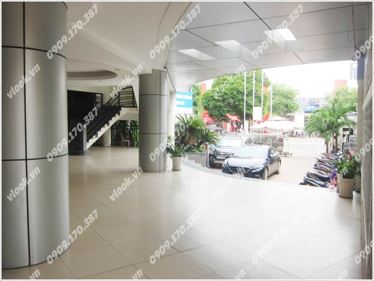 Văn phòng cho thuê Đông Nam Building, Tây Thạnh, Phường Tây Thạnh, Quận Tân Phú, TP.HCM