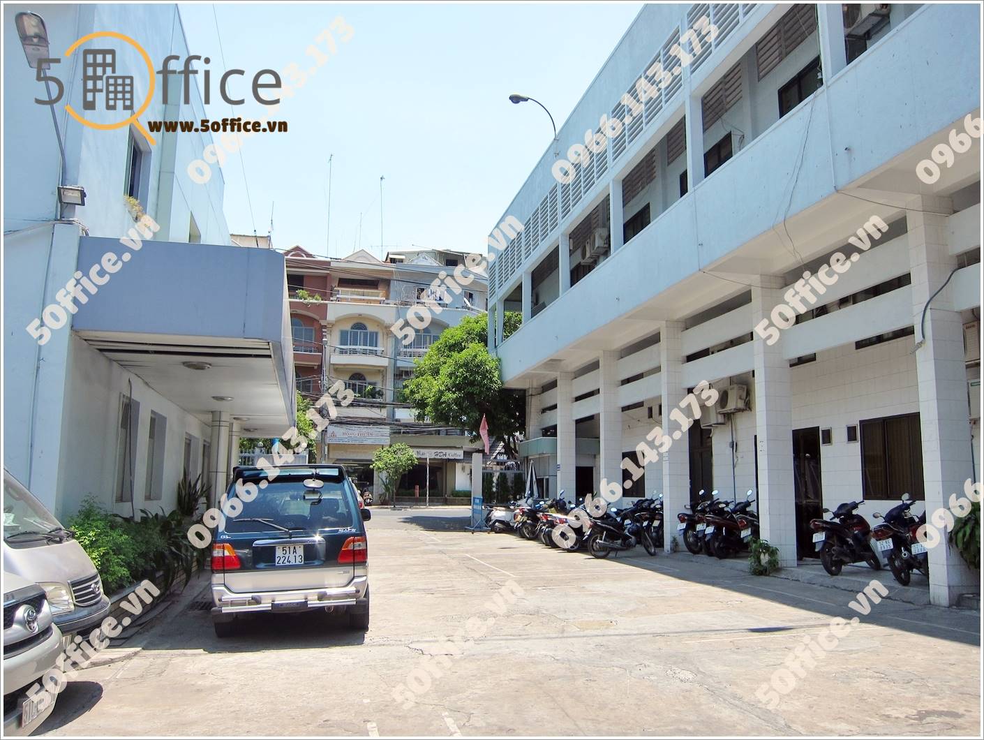 Văn phòng cho thuê Cholimex Building Nguyễn Trãi, Quận 5 - vlook.vn