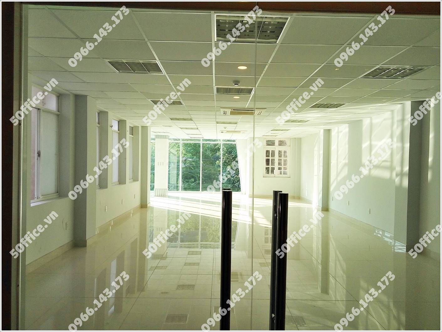 Cao ốc văn phòng cho thuê Mây Plaza Võ Văn Tần - vlook.vn
