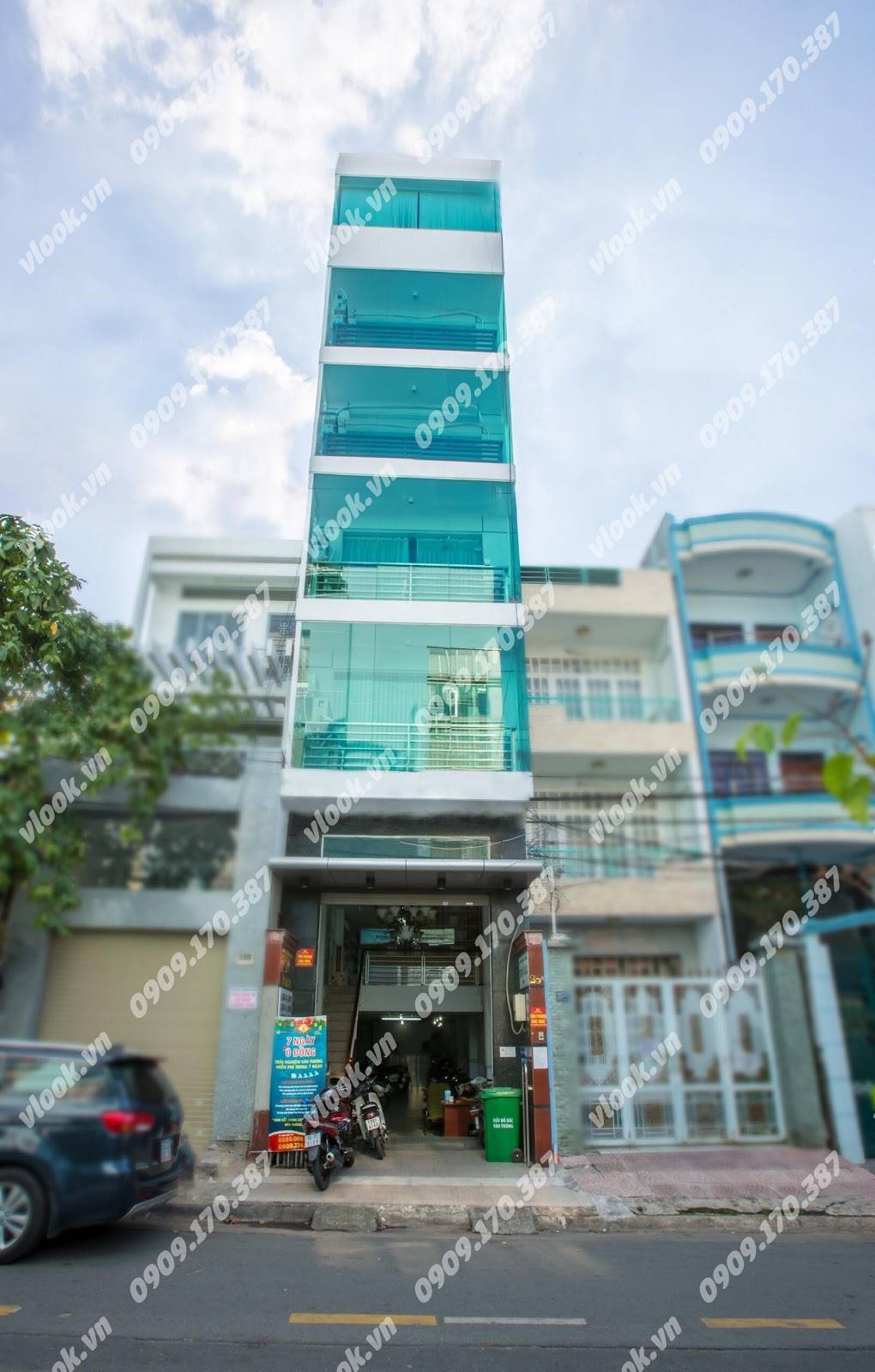 Cao ốc cho thuê văn phòng Win Home Building, Mai Thị Lựu, Quận 1, TPHCM - vlook.vn