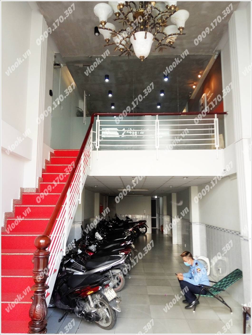Cao ốc cho thuê văn phòng Win Home Building, Mai Thị Lựu, Quận 1, TPHCM - vlook.vn