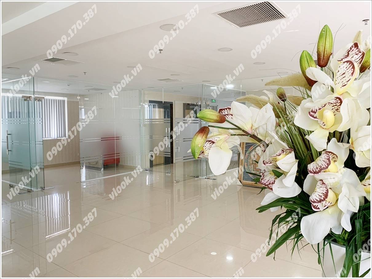 Văn phòng cho thuê tòa nhà Báo Người Tiêu Dùng Building, Nguyễn Biểu, Quận 5, TP.HCM - vlook.vn