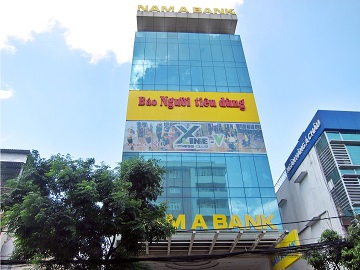 Tòa nhà Báo Người Tiêu Dùng News Tower Nguyễn Biểu - Văn phòng cho thuê Quận 5, vlook.vn