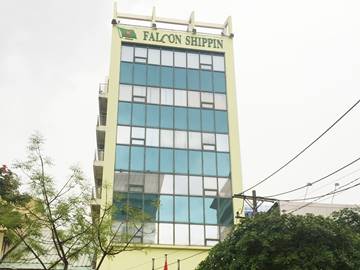 Tòa cao ốc văn phòng cho thuê Falcon Shipping Building Nguyễn Đình Chiểu Quận 3 - vlook.vn