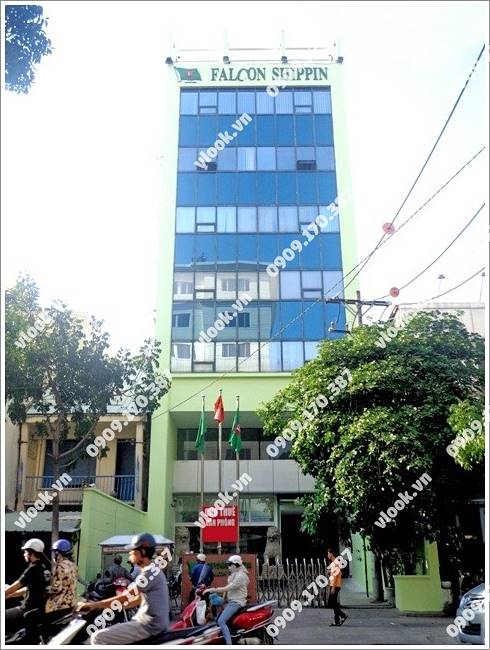 Văn phòng cho thuê Falcon Shipping Building Nguyễn Đình Chiểu, Quận 3, TP.HCM