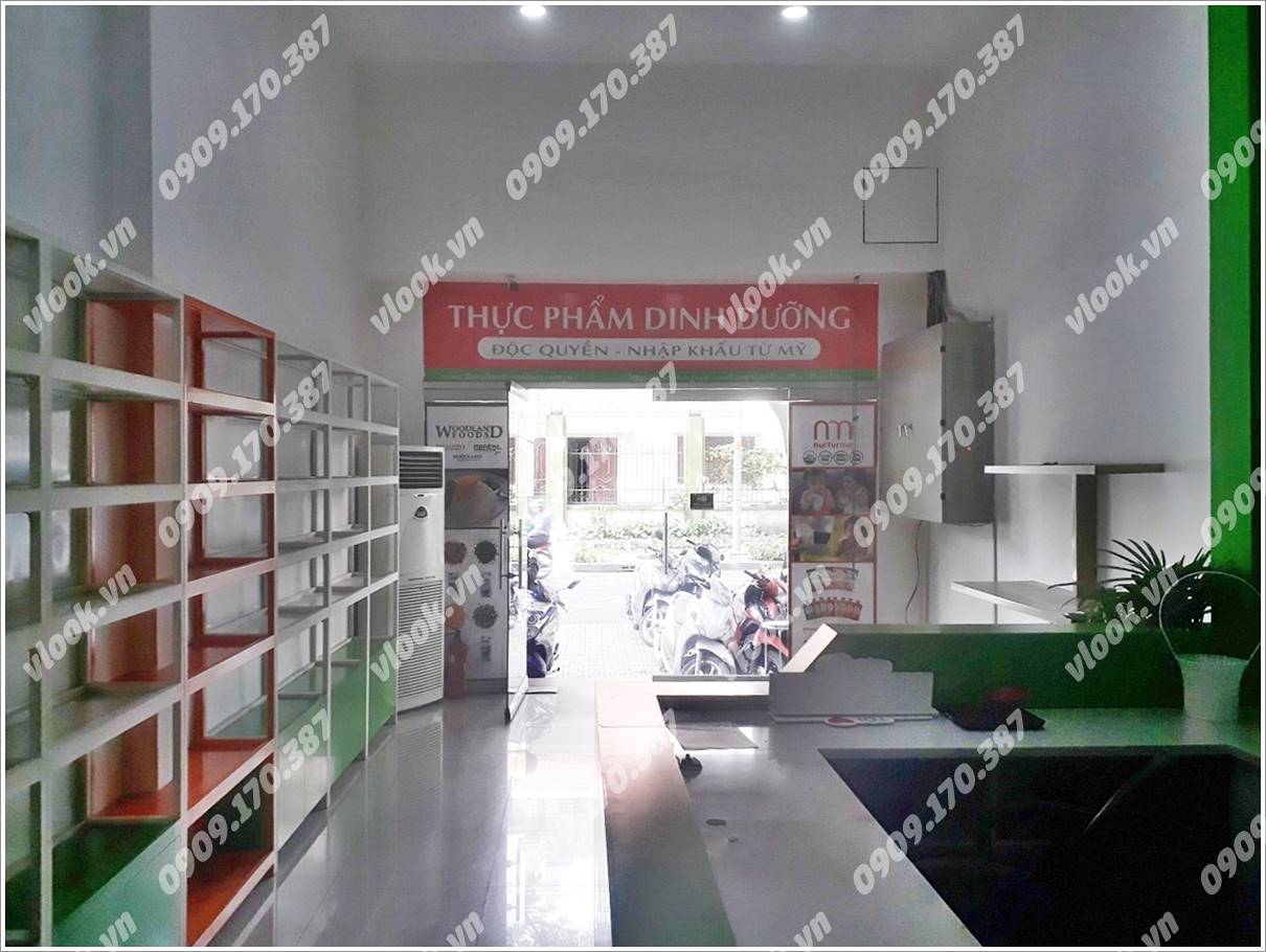 Cao ốc cho thuê văn phòng Fimexco Building, Trương Định, Quận 3, TPHCM - vlook.vn