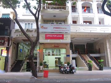Cao ốc văn phòng cho thuê Fimexco Building, Trương Định, Quận 3, TP.HCM - vlook.vn