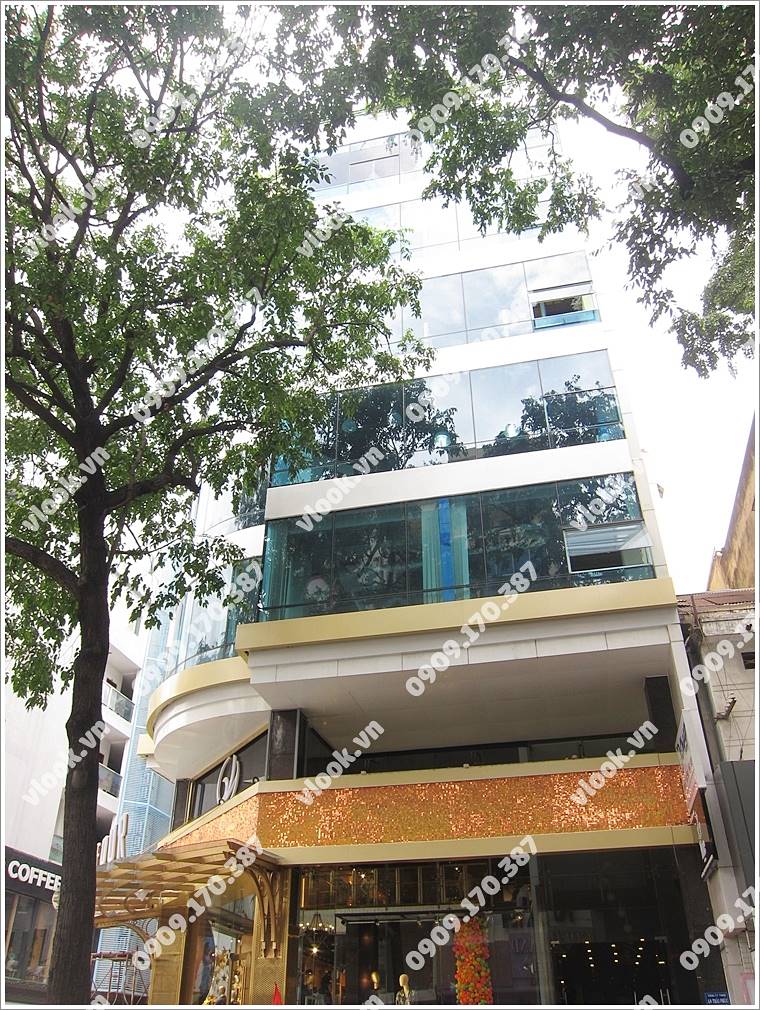 Phúc Kim Long Building | Văn phòng cho thuê số 9, Nguyễn Trãi, Quận 1, TP.HCM