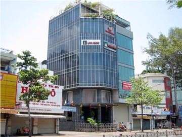 Văn phòng cho thuê Liên Minh Building, Lý Thường Kiệt, Phường 14, Quận 10, TP.HCM