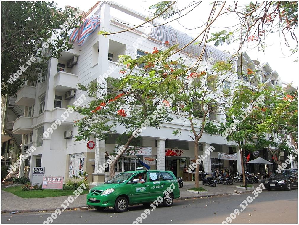 Cao ốc văn phòng cho thuê Eva Building, Phan Khiêm Ích, Phường Tân Phong, Quận 7, TP.HCM | vlook.vn 01