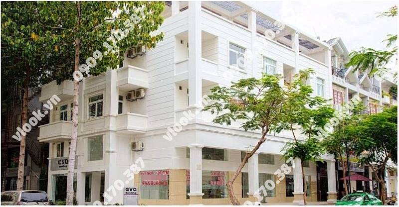 Cao ốc văn phòng cho thuê Eva Building, Phan Khiêm Ích, Phường Tân Phong, Quận 7, TP.HCM | vlook.vn 02