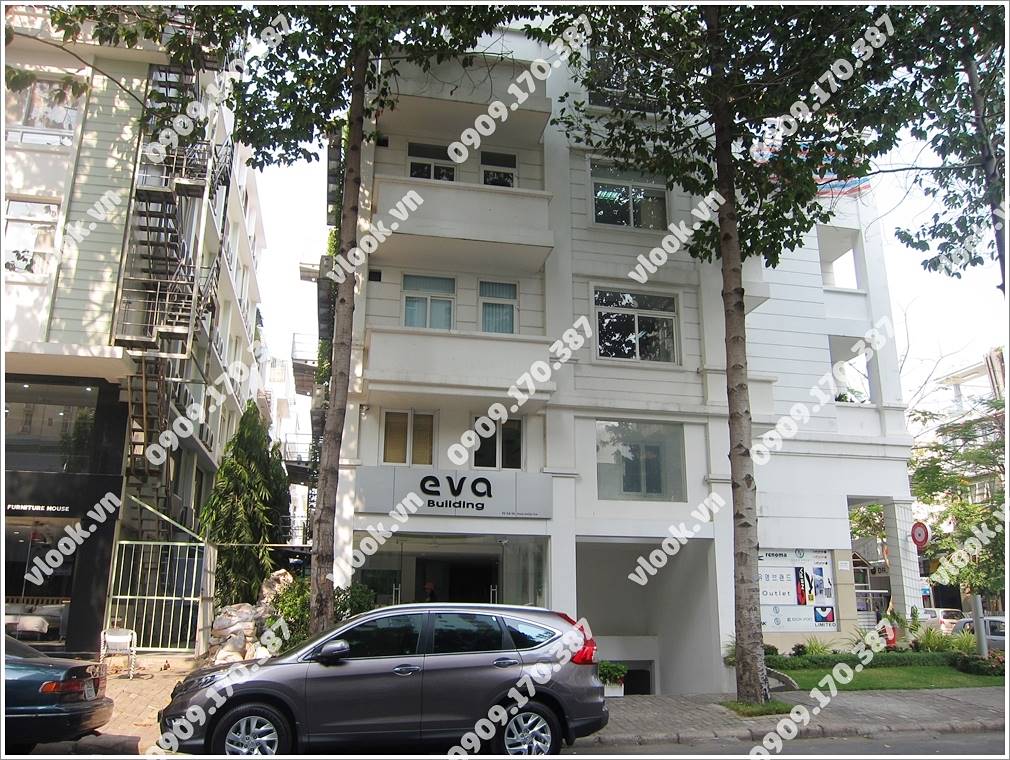 Cao ốc văn phòng cho thuê Eva Building, Phan Khiêm Ích, Phường Tân Phong, Quận 7, TP.HCM | vlook.vn 03