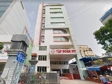 Cao ốc văn phòng cho thuê FIT Building Nguyễn Đình Chiểu, Quận 3, TPHCM - vlook.vn