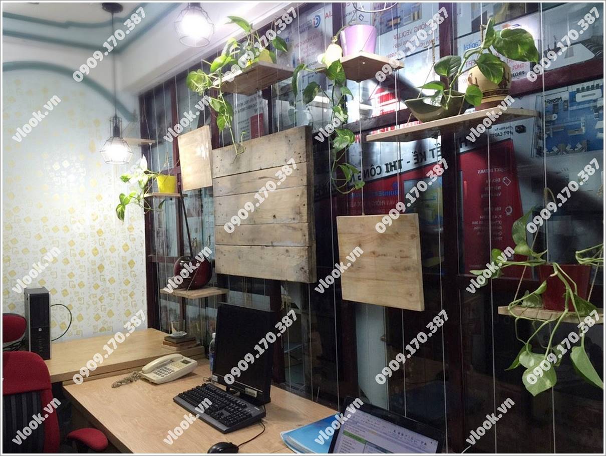 Văn phòng cho thuê PPT Office Building Hoàng Dư Khương, Quận 10, TP.HCM - vlook.vn 04