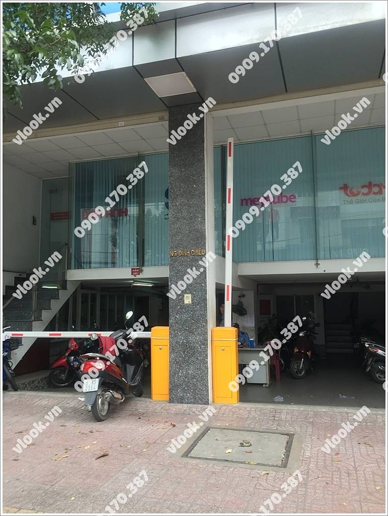 Cao ốc văn phòng cho thuê Today Building Nguyễn Thiện Thuật Quận 3