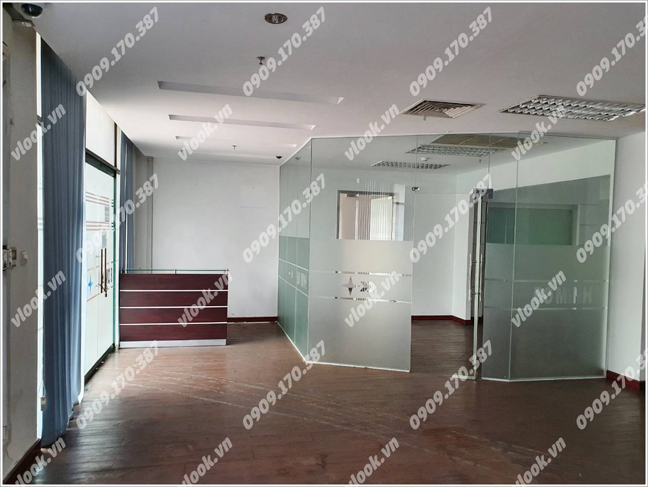 Cao ốc văn phòng cho thuê Cao ốc An Cư, Thái Thuận, Quận 2 TP.HCM - vlook.vn