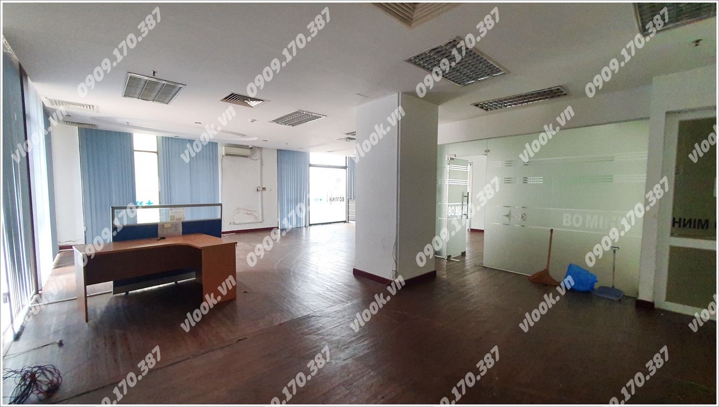 Văn phòng cho thuê Cao ốc An Cư, Thái Thuận, Quận 2 - vlook.vn