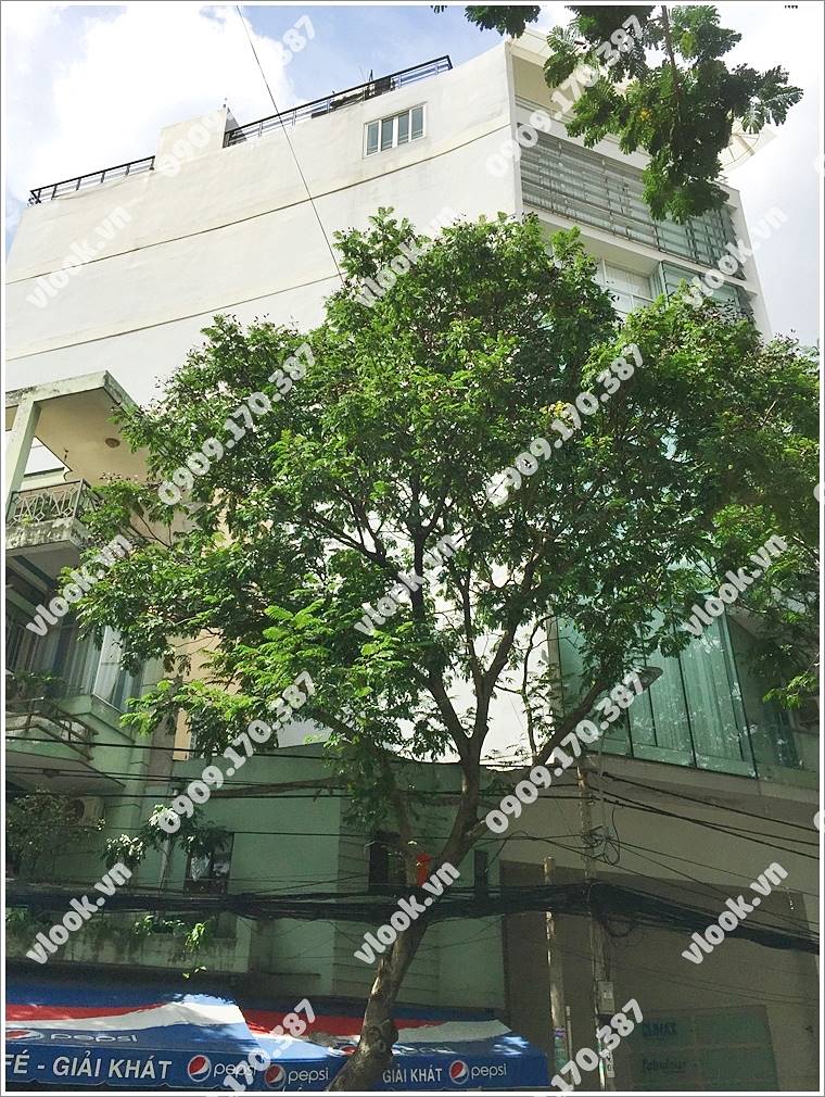 Cao ốc cho thuê văn phòng Climax Building Cao Thắng, Phường 12, Quận 10, TP.HCM - vlook.vn