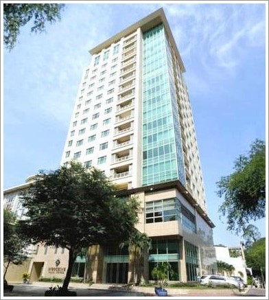 Văn phòng cho thuê Indochine Park Tower, Lê Quý Đôn, Phường 6, Quận 3, TP.HCM - vlook.vn