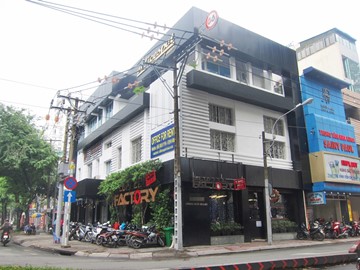 Cao ốc cho thuê văn phòng Officespot Phùng Khắc Khoan, Quận 1 - vlook.vn
