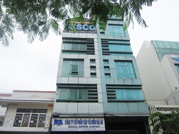 Văn phòng cho thuê Sesco Building, Đoàn Như Hài, Phường 12, Quận 4, TP.HCM - vlook.vn