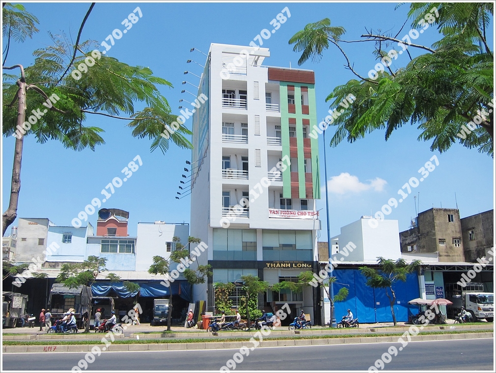 Văn phòng cho thuê Thành Long Building, Võ Văn Kiệt, Phường 1, Quận 6, TP.HCM - vlook.vn