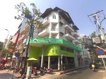 Văn phòng cho thuê VI Building Khánh Hội, Phường 6, Quận 4, TP.HCM - vlook.vn
