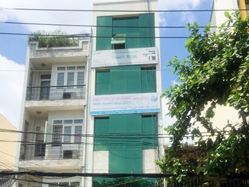 Cao ốc cho thuê văn phòng Building 101, Đào Duy Anh, Phường 9, Quận Phú Nhuận - vlook.vn