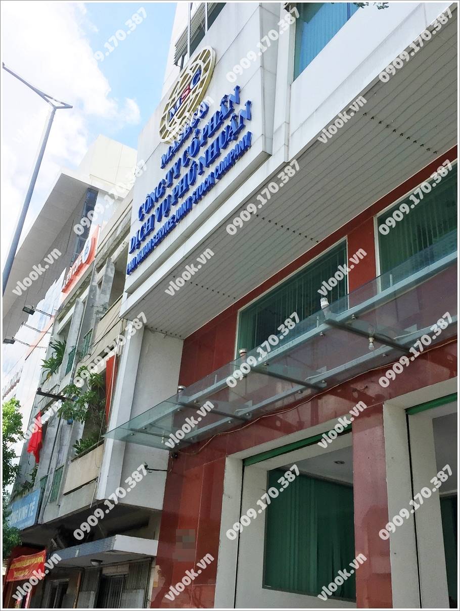 Cao ốc văn phòng cho thuê Maseco Building, Nguyễn Văn Trỗi, Phường 8, Quận Phú Nhuận, TP.HCM - vlook.vn