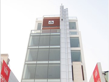 Cao ốc cho thuê văn phòng VVk Building, Võ Văn Kiệt, Quận 6, TPHCM - vlook.vn